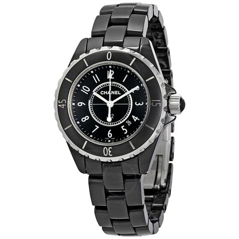 Chanel H0682 J12 Quartz Ladies Watch 